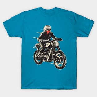 Ride! {BMW} T-Shirt